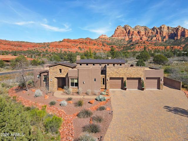 House for sale in Sedona, Arizona