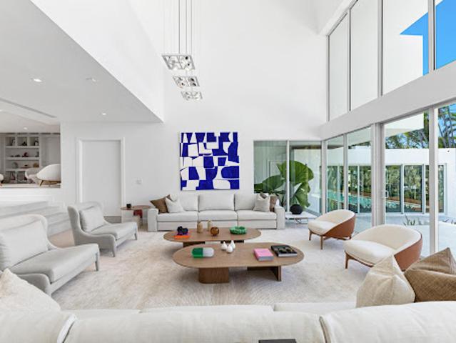 House for sale in Key Biscayne, Florida