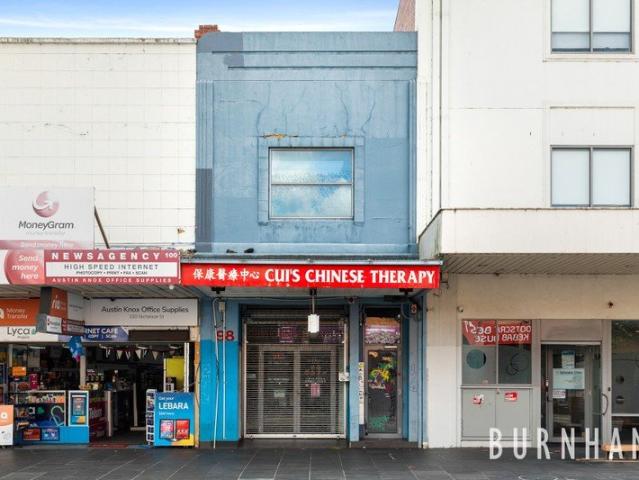 Apartment for sale in Footscray, Melbourne