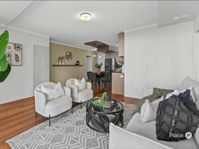 Apartment for rent in South Brisbane, Greater Brisbane