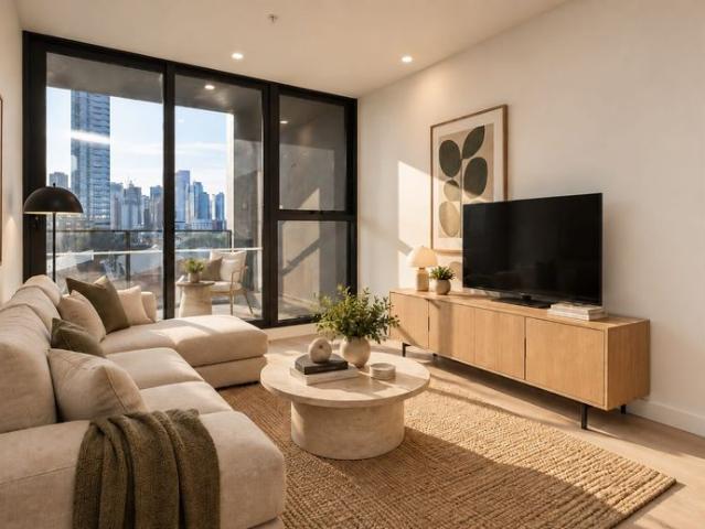 Apartment for rent in South Melbourne, Melbourne
