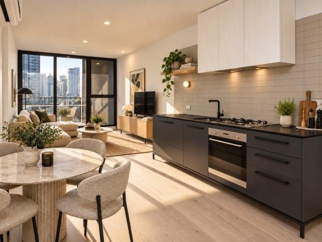 Apartment for rent in South Melbourne, Melbourne