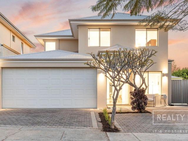 House for sale in Woodlands, City of Stirling