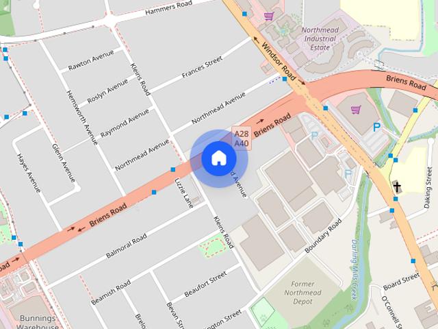 Apartment for rent in Northmead, Sydney