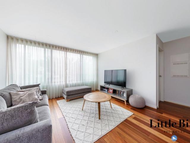 Apartment for rent in Turner, North Canberra