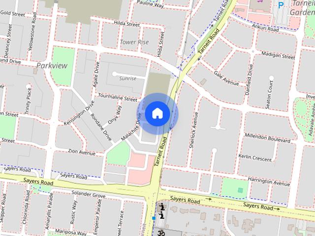 Townhouse for rent in Camerons Creek, Victoria