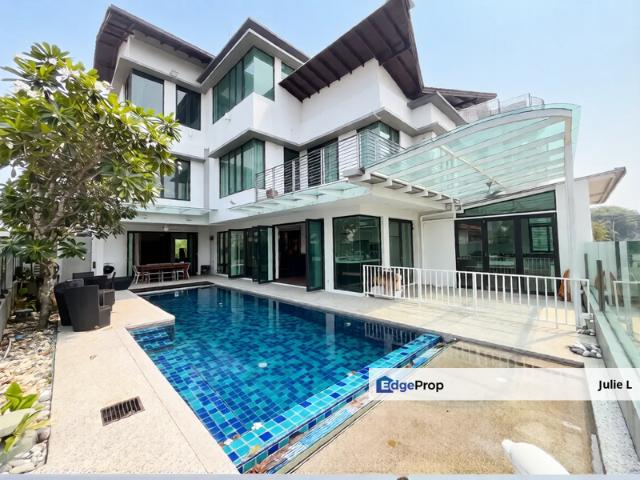 House for sale in Country Heights Damansara, Kuala Lumpur