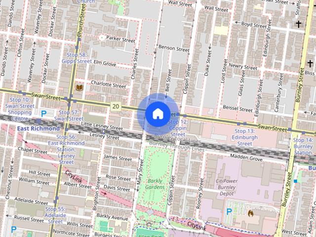Apartment for rent in Richmond, Melbourne