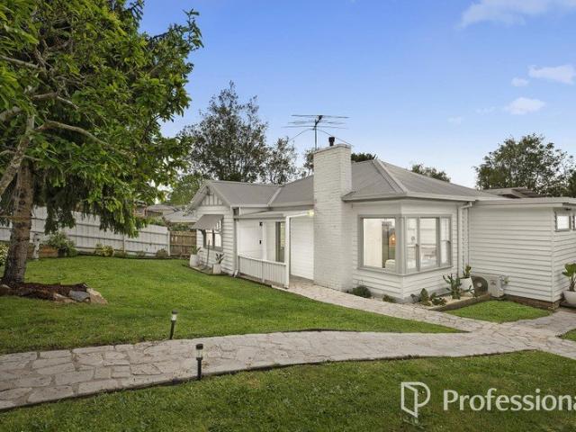 House for sale in Mount Evelyn, Melbourne