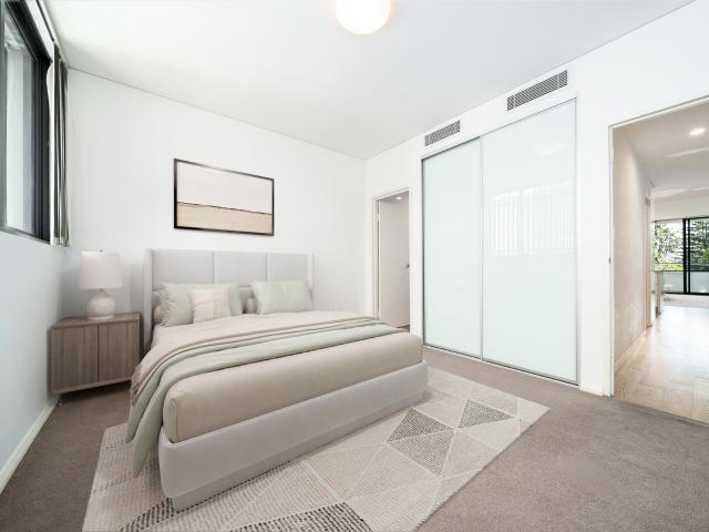 Apartment for sale in North Ryde, New South Wales