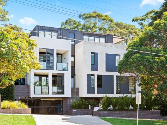 Apartment for rent in Lower North Shore, Sydney