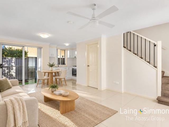 Townhouse for rent in Penrith, Sydney