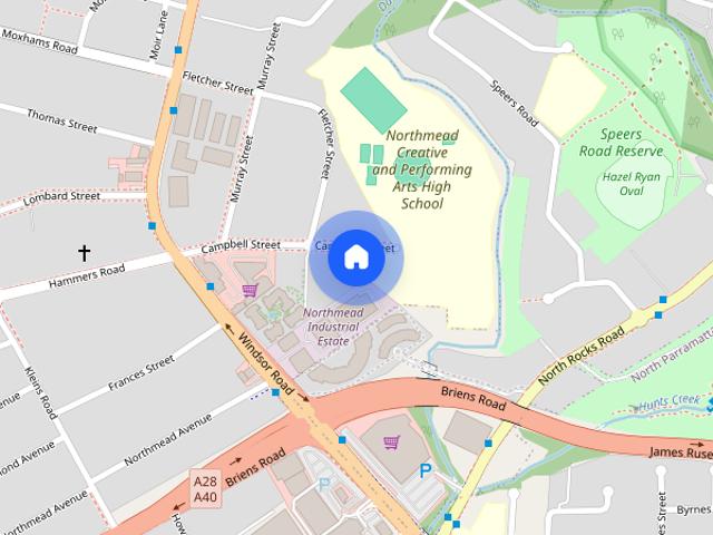 Apartment for rent in Northmead, Sydney