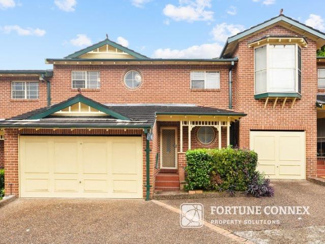 Townhouse for sale in Sydney, New South Wales