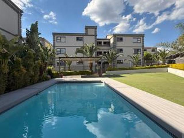 Apartment for rent in Sandton, City of Johannesburg Metropolitan Municipality