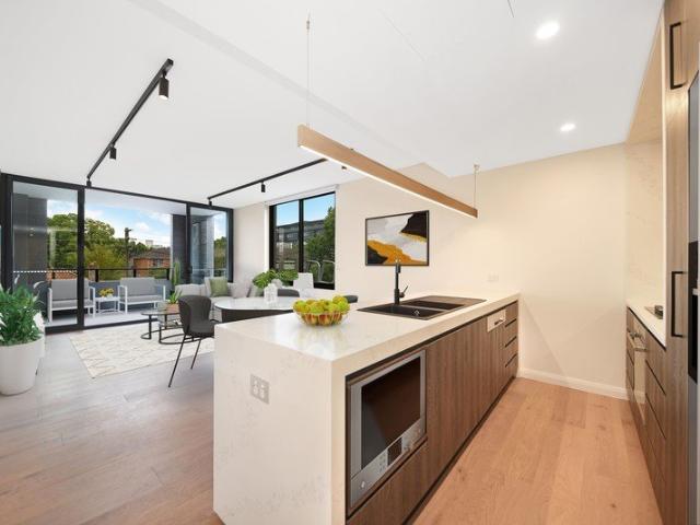 Apartment for sale in Crows Nest Junction, Sydney
