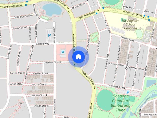 Apartment for rent in Googong, Queanbeyan-Palerang Regional Council