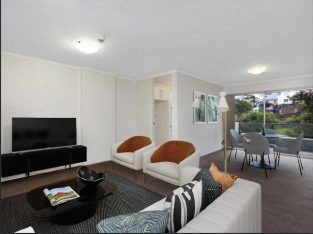 Apartment for rent in Lower North Shore, Sydney