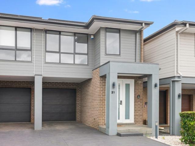 Townhouse for rent in Riverstone, Sydney