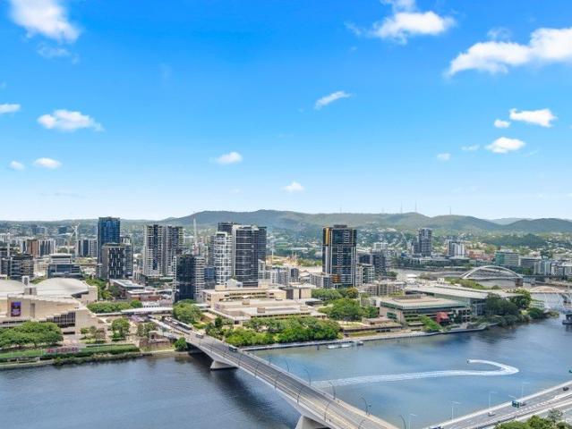 Apartment for rent in Brisbane City, Greater Brisbane