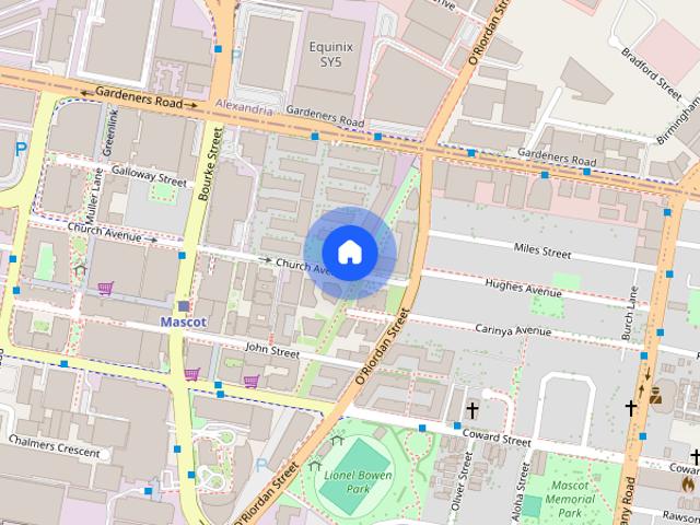 Apartment for rent in Mascot, Sydney