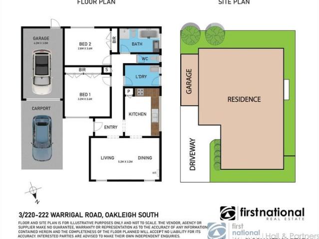 Apartment for rent in Camerons Creek, Victoria