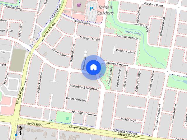 House for rent in Camerons Creek, Victoria