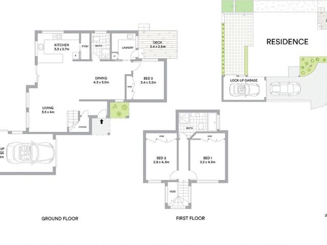 Townhouse for rent in Camerons Creek, Victoria
