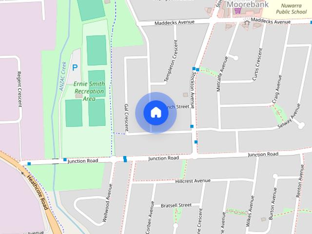 Land for rent in Moorebank, Sydney