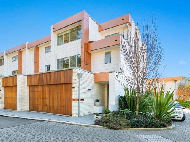 Townhouse for sale in Strathfield, New South Wales