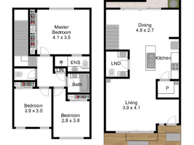 Townhouse for sale in Toombul, Queensland