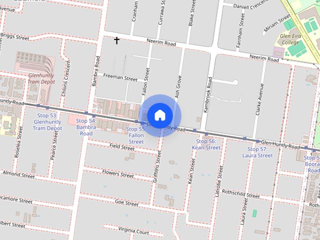 Apartment for rent in Caulfield, Melbourne
