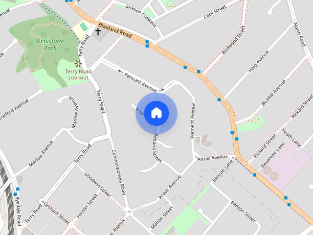 House for rent in Denistone, Sydney