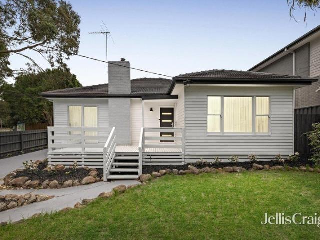 House for sale in Blackburn South, Melbourne