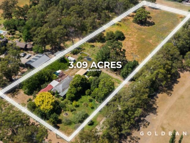 Property for sale in Camerons Creek, Victoria