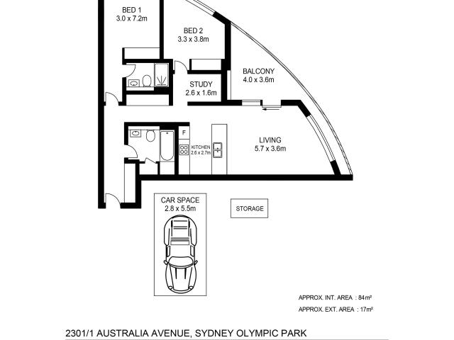 Apartment for sale in Sydney Olympic Park, New South Wales