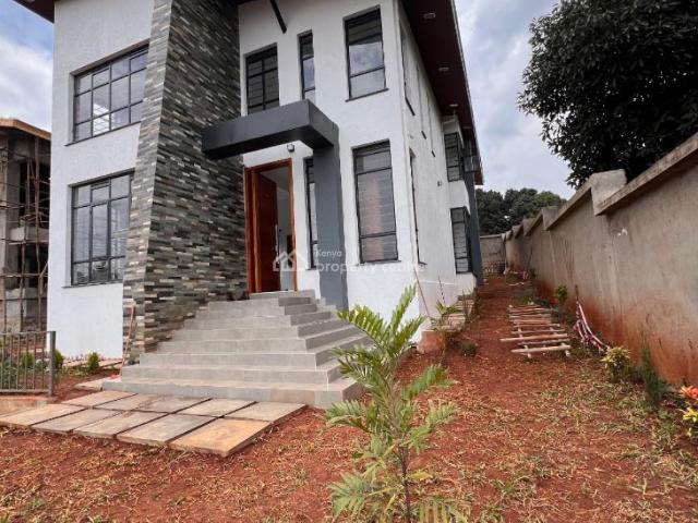 House for sale in Kiambu Town, Kiambaa