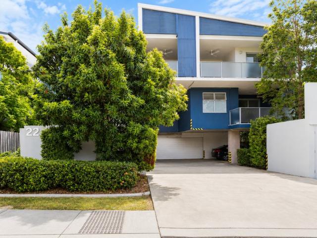 Apartment for rent in Toombul, Queensland