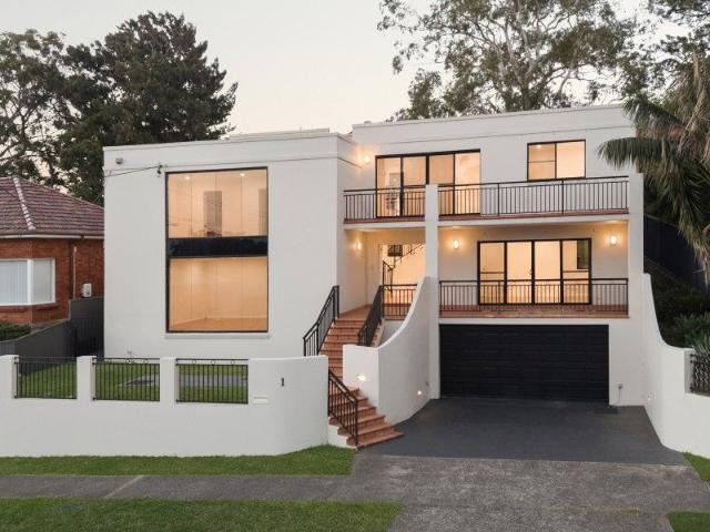 House for sale in Sydney, New South Wales