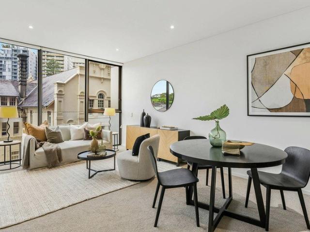 Apartment for sale in Victoria Cross, Sydney
