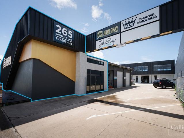 Office for rent in Townsville, Queensland