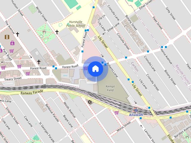 Apartment for rent in Sydney, New South Wales