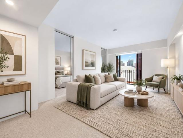 Apartment for rent in Potts Point, Sydney