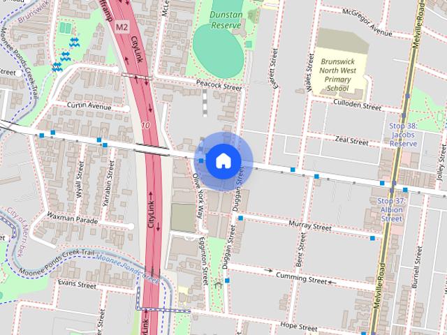 Apartment for rent in Camerons Creek, Victoria