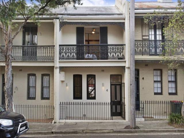 Land for sale in Paddington, Sydney