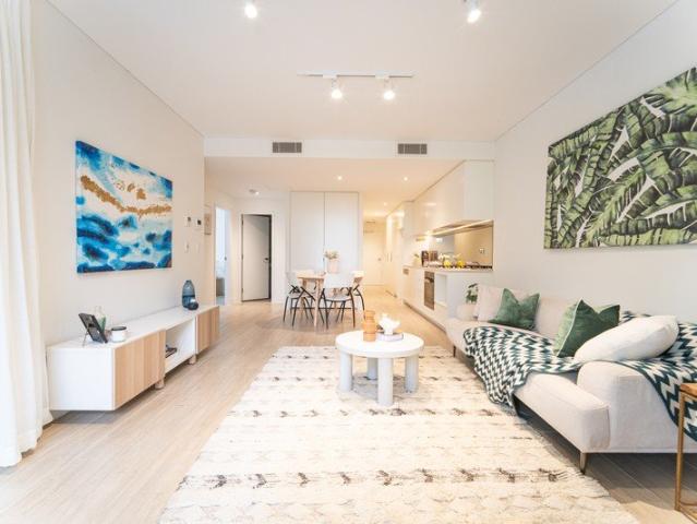 Apartment for sale in Epping, Sydney