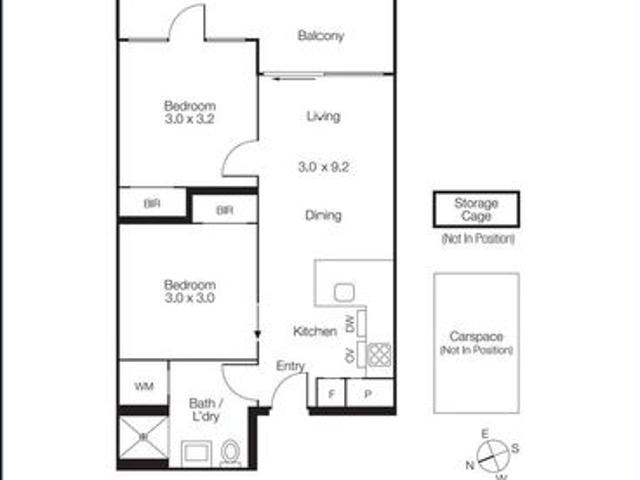 Apartment for rent in Camerons Creek, Victoria
