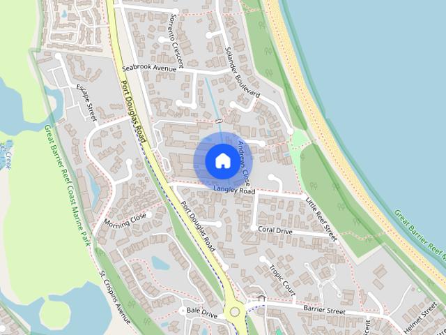 Apartment for rent in Port Douglas, Queensland