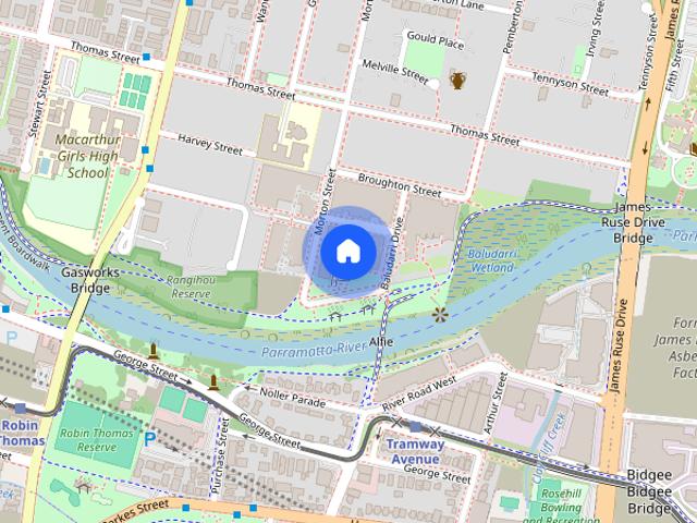 Apartment for rent in Sydney, New South Wales