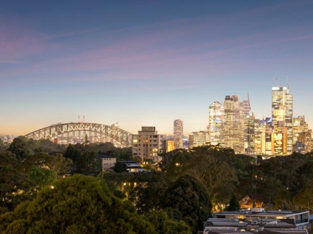 Apartment for sale in Lower North Shore, Sydney